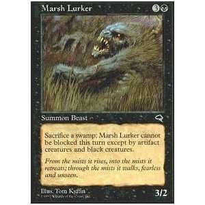    Magic the Gathering   Marsh Lurker   Tempest Toys & Games