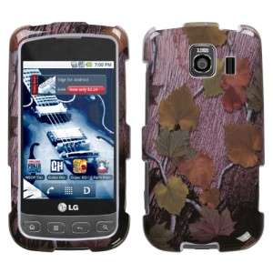 Hunter Hard Case Phone Cover for Sprint LG Optimus S  