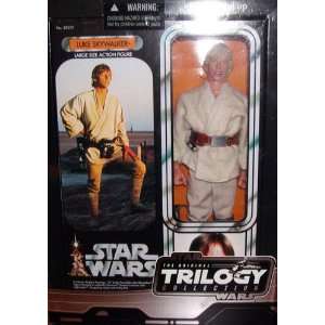  Luke Skywalker Star Wars Trilogy Collection 12 Inch #10875 
