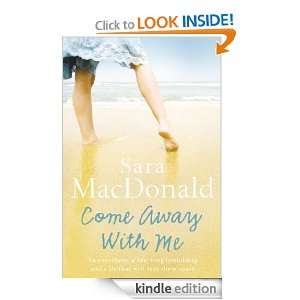  Come Away With Me eBook Sara MacDonald Kindle Store