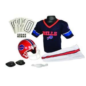  NFL Buffalo Bills Youth Uniform Set, Size Small 