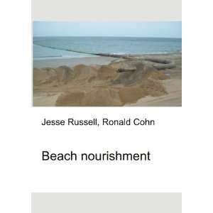  Beach nourishment Ronald Cohn Jesse Russell Books