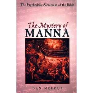  Mystery of Manna   by Daniel Merkur Health & Personal 