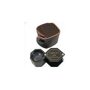   .5mm) Professional Quality Triplet Jeweler?s Loupe