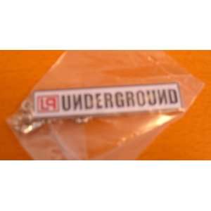  Linkin Park Underground (LPU) keychain 
