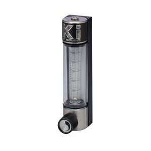 Flowmeter,air,.25 To 10 Lpm,glass   KEY INSTRUMENTS  