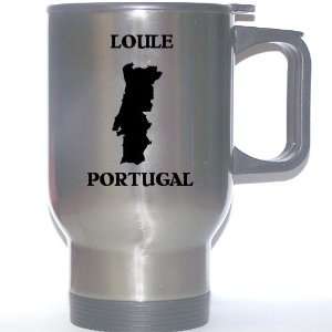  Portugal   LOULE Stainless Steel Mug 