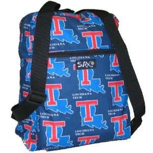  LA Tech Logo Bulldogs Louisiana Tech Backpack Case Pack 12 