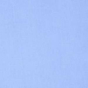   Cotton Poplin Sky Blue Fabric By The Yard Arts, Crafts & Sewing
