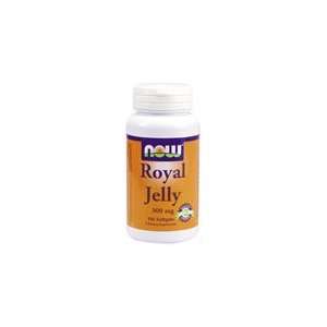  Royal Jelly by NOW Foods   Natural Foods (182mg   100 