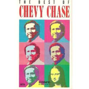  Best of Chevy Chase   Beta Format Video Tape Everything 