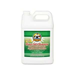   Product By Genuine Joe   Pine Oil Cleaner 1 Gallon
