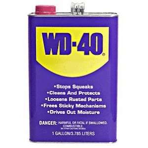 LAURENCE WD401 CRL WD 40 Lubricant   Gallon  Kitchen 