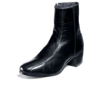FLORSHEIM Mens Duke Dress Boot, Black Leather 17087  