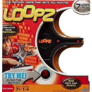  Loopz Game (Age 7 years and up) (FAMILY GAME) Toys 