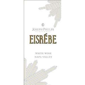 Joseph Phelps Eisrebe (375ML half bottle) 2008