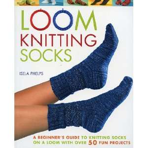  Loom Knitting Socks Arts, Crafts & Sewing