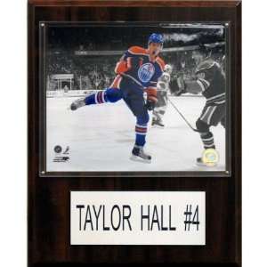  NHL Edmonton Oilers Player Plaque