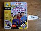 Leap Frog My First Leap Pad The Wiggles Learn Dance & Sing NEW SEALED 
