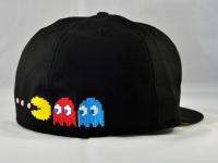 PACMAN NEW ERA CHERRY 59FIFTY FITTED CAP  