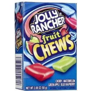 Jolly Rancher Fruit Chews Original Grocery & Gourmet Food