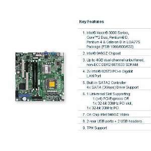  Supermicro PDSBM LN2 Motherboard Electronics