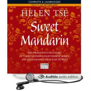   Mandarin (Audible Audio Edition) Helen Tse, Liz Sutherland Books