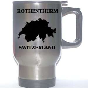  Switzerland   ROTHENTHURM Stainless Steel Mug 