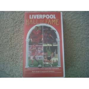  Liverpool Hall Of Fame 