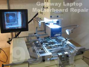 Gateway Laptop MB Repair ML6720, ML6731, ML6732, MT3421  