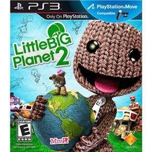  NEW Little Big Planet 2 (Videogame Software) Office 