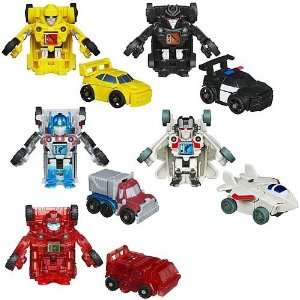  Transformers Bot Shots Transforming Mini Figures Wave 1 