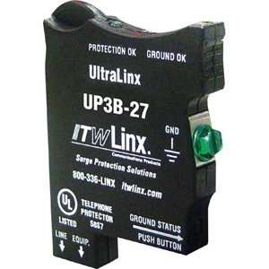  ITW Linx UltraLinx 66 Block/27V Clamp/3 (ITW UP3B 27 