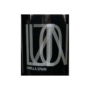  2009 Finca Luzon Jumilla 750ml Grocery & Gourmet Food