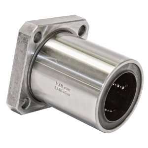 40mm Square Flanged Bushing Linear Motion  Industrial 