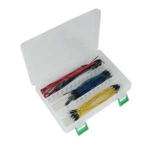 Global Specialties WK 4 100 Piece Jumper Wire Kit  