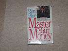 Master Your Money by Ron Blue (1986, Book, Illustrated) 9780840755414 