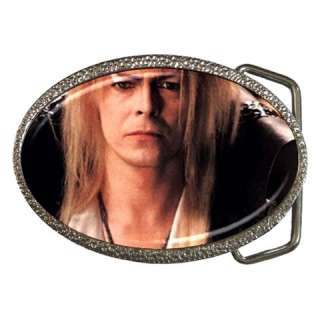 Labyrinth David Bowie Belt Buckle Mens Gift Cool NEW  