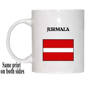  Latvia   JURMALA Mug 