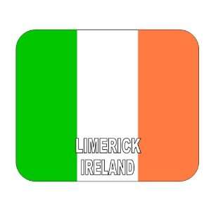 Ireland, Limerick mouse pad