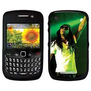  Lil Wayne Wave on PureGear Case for BlackBerry Curve 