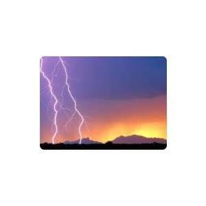  Brand New Lightning Bolts Mouse Pad Very Nice Everything 