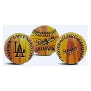  Los Angeles Dodgers Wood Grain Baseball Sports 