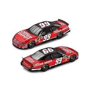  Carl Edwards #99 Office Depot / 2007 Fusion / 124 Scale 