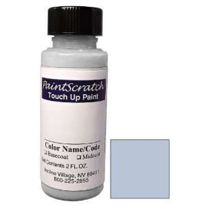  2 Oz. Bottle of Europa Blue Metallic Touch Up Paint for 