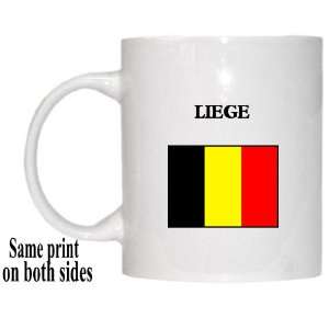 Belgium   LIEGE Mug