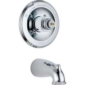  Delta Faucet T14178 LHP Leland MonitorR Tub Only Less 