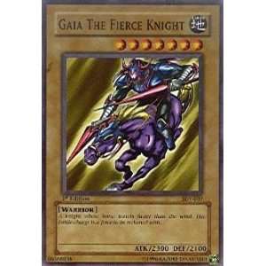  YuGiOH Starter Deck Yugi Gaia The Fierce Knight SDY 007 