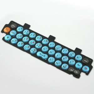   Keypad Key Keys Button Buttons Cover For LG Neon KS360 Electronics