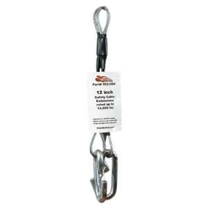  Dethmers Manufacturing Company 9523064 12 Safety Cable 